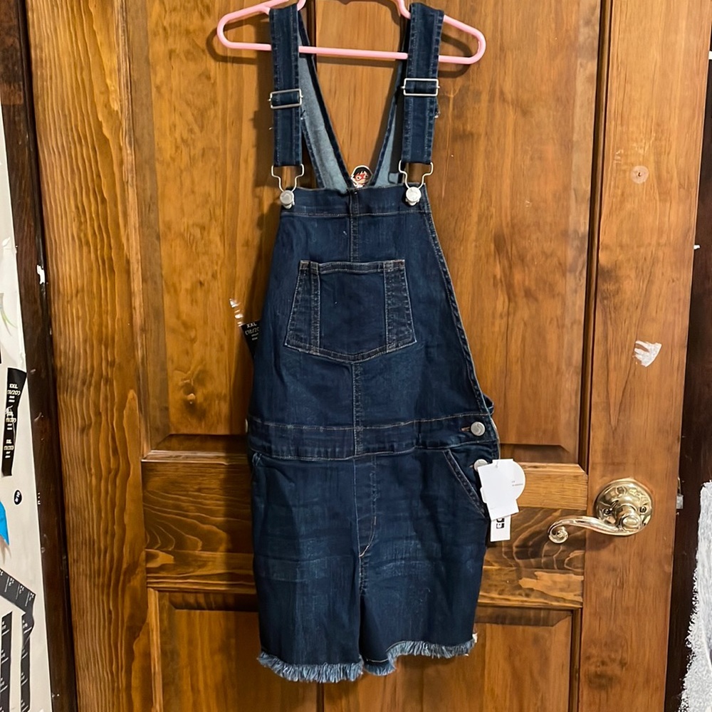 Joe’s jean overall